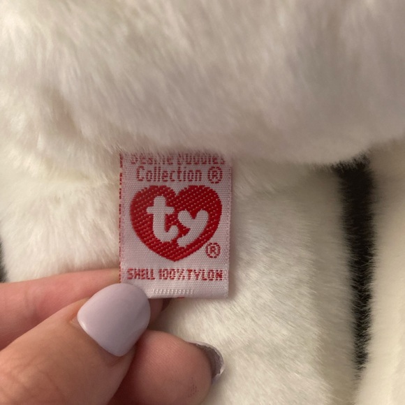 ✨Halo ty Beanie Buddy original NWT - Picture 6 of 12